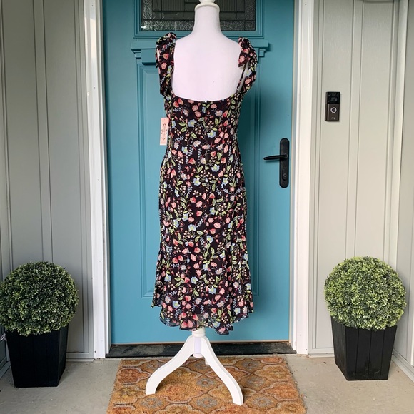 NANETTE LEPORE | New Paradise Dreaming Dress 75% OFF! - Picture 2 of 5